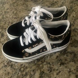 Vans for little girl